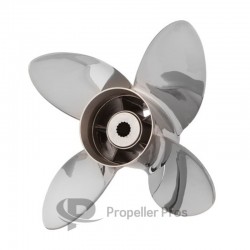 PowerTech LFS3 Stainless Propeller Suzuki